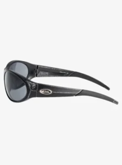 Quiksilver Ellipse - Lunettes de soleil pour Homme GRAPHITEBLACK/GREY Discount