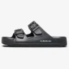Quiksilver Embark - Sandales pour Homme BLACK1 Outlet