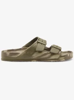 Quiksilver Embark - Sandales pour Homme GREEN1 Clearance