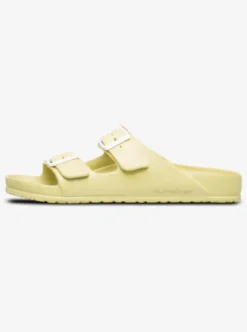 Quiksilver Embark - Sandales pour Homme KHAKI Best