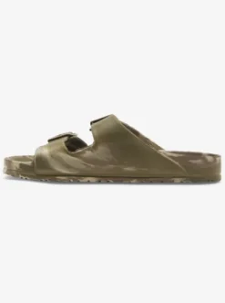 Quiksilver Embark - Sandales pour Homme GREEN1 Clearance