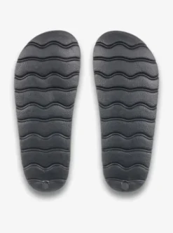 Quiksilver Embark - Sandales pour Homme BLACK1 Outlet