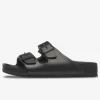 Quiksilver Embark RF - Tongs pour Garçon BLACK1 Clearance