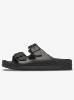 Quiksilver Embark RF - Tongs pour Garçon BLACK1 Clearance