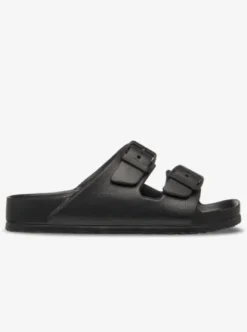 Quiksilver Embark RF - Tongs pour Garçon BLACK1 Clearance