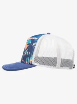 Quiksilver Emu Coop - Casquette pour Homme CORONETBLUE Best