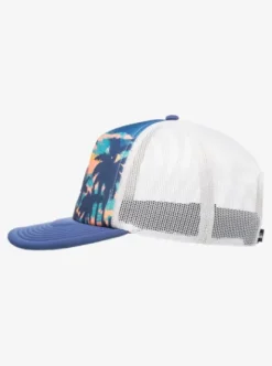Quiksilver Emu Coop - Casquette pour Garçon CORONETBLUE Online