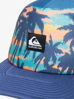 Quiksilver Emu Coop - Casquette pour Homme CORONETBLUE Best