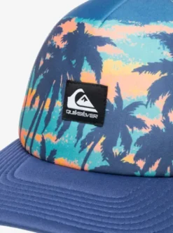 Quiksilver Emu Coop - Casquette pour Garçon CORONETBLUE Online