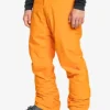 Quiksilver Estate - Pantalon de snow pour Homme ORANGEPEPPER Online