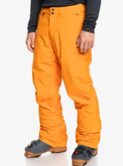 Quiksilver Estate - Pantalon de snow pour Homme ORANGEPEPPER Online