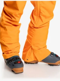 Quiksilver Estate - Pantalon de snow pour Homme ORANGEPEPPER Online