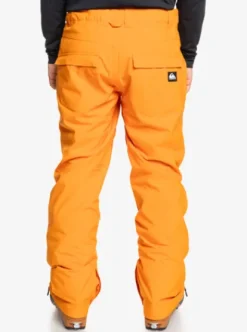 Quiksilver Estate - Pantalon de snow pour Homme ORANGEPEPPER Online
