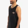 Quiksilver EV Beach Blast - Débardeur pour Homme BLACK Outlet