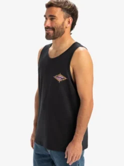 Quiksilver EV Beach Blast - Débardeur pour Homme BLACK Outlet