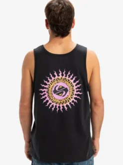 Quiksilver EV Beach Blast - Débardeur pour Homme BLACK Outlet