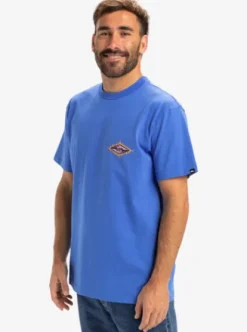 Quiksilver EV Beach Blast - T-shirt à manches courtes pour Homme NEBULASBLUE Outlet