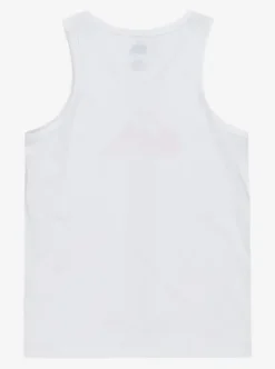 Quiksilver EV Comp Logo - Débardeur pour Garçon 8-16 WHITE Clearance