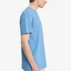 Quiksilver EV Comp Logo - T-shirt à manches courtes pour Homme CORONETBLUE Best