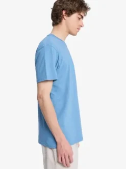Quiksilver EV Comp Logo - T-shirt à manches courtes pour Homme CORONETBLUE Best