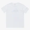 Quiksilver EV Comp Logo - T-shirt à manches courtes pour Garçon 8-16 WHITE Online