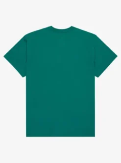 Quiksilver EV Comp Logo - T-shirt à manches courtes pour Homme TEALGREEN Online