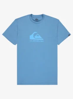 Quiksilver EV Comp Logo - T-shirt à manches courtes pour Homme CORONETBLUE Best