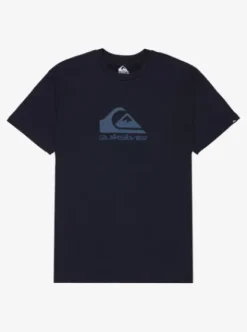 Quiksilver EV Comp Logo - T-shirt à manches courtes pour Homme DARKNAVY Online