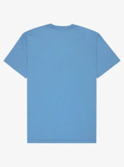 Quiksilver EV Comp Logo - T-shirt à manches courtes pour Homme CORONETBLUE Best