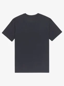 Quiksilver Ev Comp Logo - T-Shirt à manches courtes pour Homme DARKNAVY Fashion