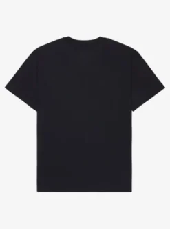 Quiksilver Ev Comp Logo - T-Shirt à manches courtes pour Homme BLACK Hot