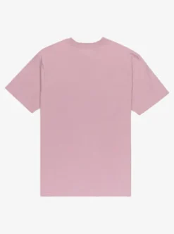 Quiksilver Ev Comp Logo - T-Shirt à manches courtes pour Homme ELDERBERRY Clearance