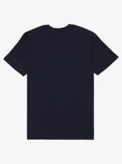 Quiksilver EV Comp Logo - T-shirt à manches courtes pour Homme DARKNAVY Online