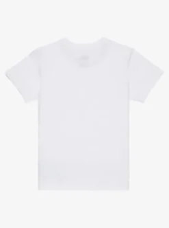 Quiksilver Ev Gone Surfing - T-Shirt à manches courtes pour Garçon WHITE Online