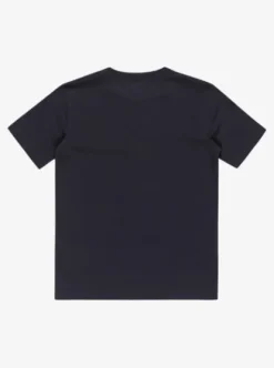 Quiksilver Ev Gradient Box - T-shirt à manches courtes pour Garçon 8-16 DARKNAVY Outlet