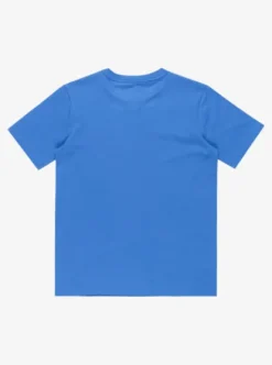 Quiksilver Ev Locked Up - T-shirt à manches courtes pour Garçon 8-16 NEBULASBLUE Clearance