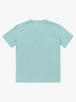 Quiksilver Ev Skull Feast - T-shirt à manches courtes pour Garçon 8-16 AQUIFER Fashion