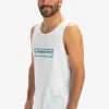 Quiksilver Ev Sun Dagger - Débardeur pour Homme WHITE New