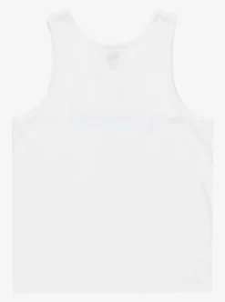 Quiksilver Ev Sun Dagger - Débardeur pour Homme WHITE New