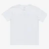 Quiksilver Ev Sun Dagger - T-shirt à manches courtes pour Garçon 8-16 WHITE Hot