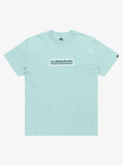 Quiksilver Ev Sun Dagger - T-shirt à manches courtes pour Homme AQUIFER Outlet
