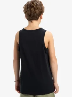 Quiksilver Ev Three Seas - Débardeur pour Garçon 8-16 BLACK Best