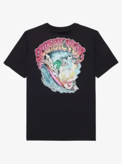 Quiksilver Ev Times Up - T-shirt à manches courtes pour Garçon 8-16 BLACK Online