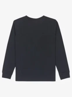 Quiksilver Ev Type Line - T-shirt manches longues pour Garçon 8-16 ans BLACK Sale