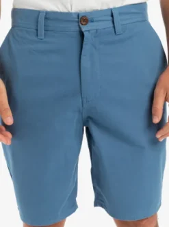 Quiksilver Everyday 20" - Short chino pour Homme CORONETBLUE Best