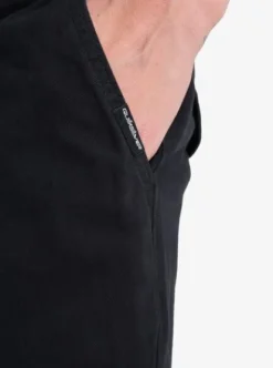 Quiksilver Everyday 20" - Short chino pour Homme BLACK Outlet