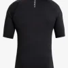 Quiksilver Everyday - Surf-tee manches courtes UPF 50 pour Homme BLACK Hot
