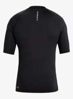 Quiksilver Everyday - Surf-tee manches courtes UPF 50 pour Homme BLACK Hot
