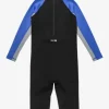 Quiksilver Everyday Heat - Shorty à manches longues UPF 50 pour Garçon 2-7 NEBULASBLUE Discount