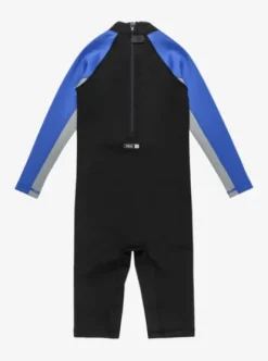 Quiksilver Everyday Heat - Shorty à manches longues UPF 50 pour Garçon 2-7 NEBULASBLUE Discount